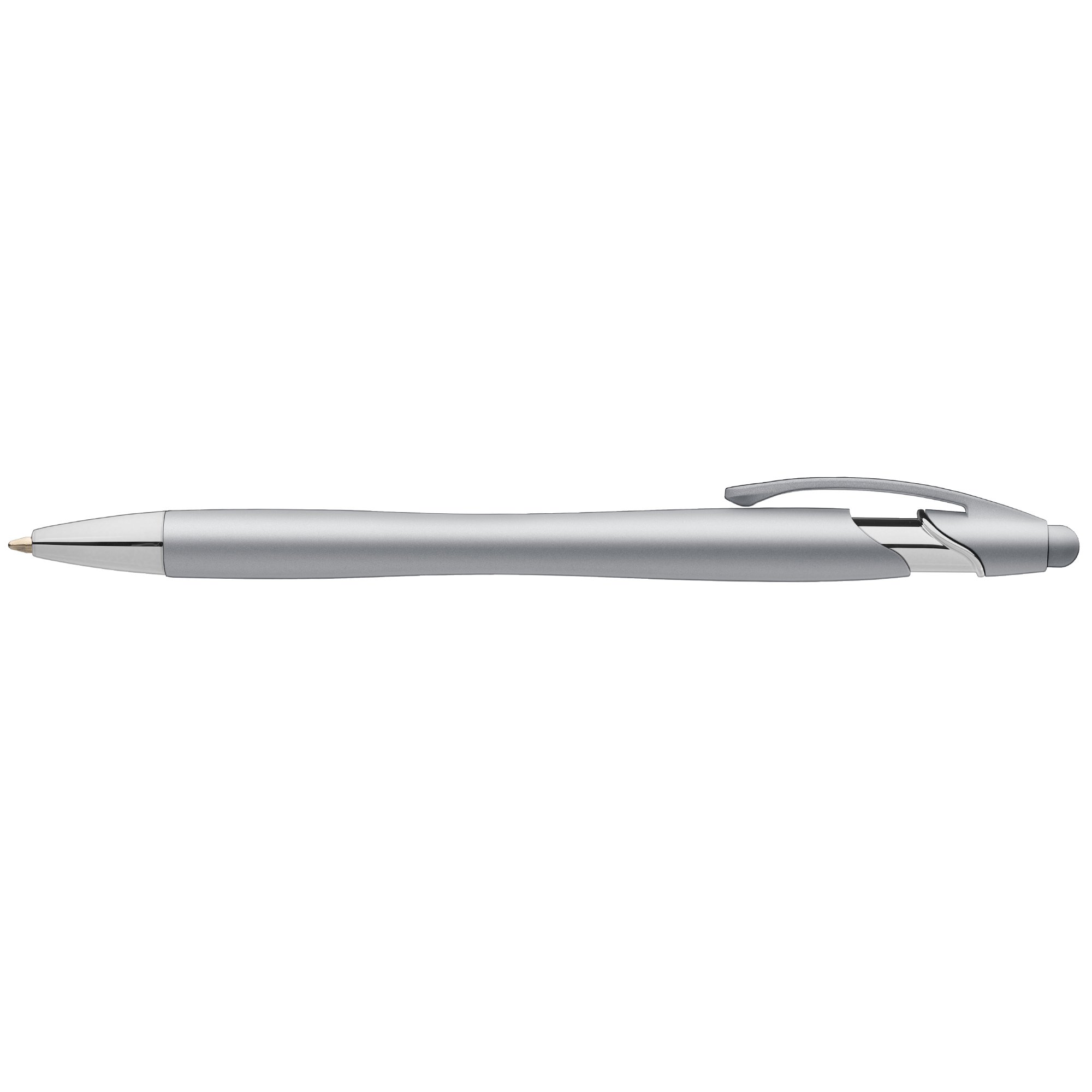 La Jolla Softy Monochrome Metallic Pen 12