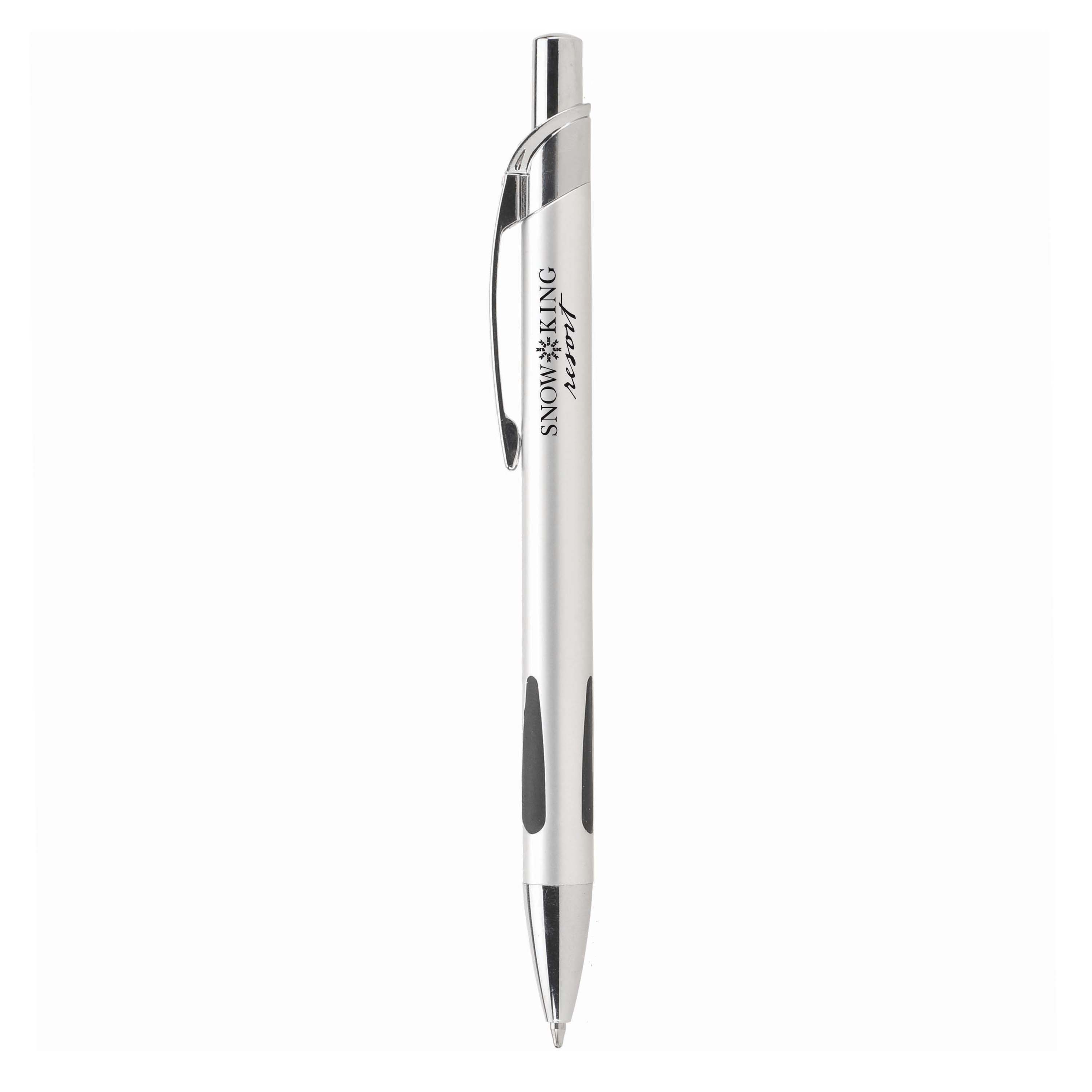 Rumsen Metal Retractable Ballpoint Pen 3