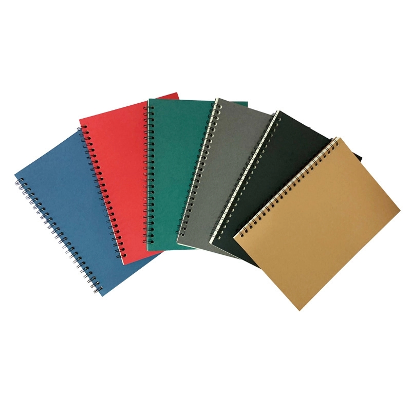 Recycled Personalised Notebook 6
