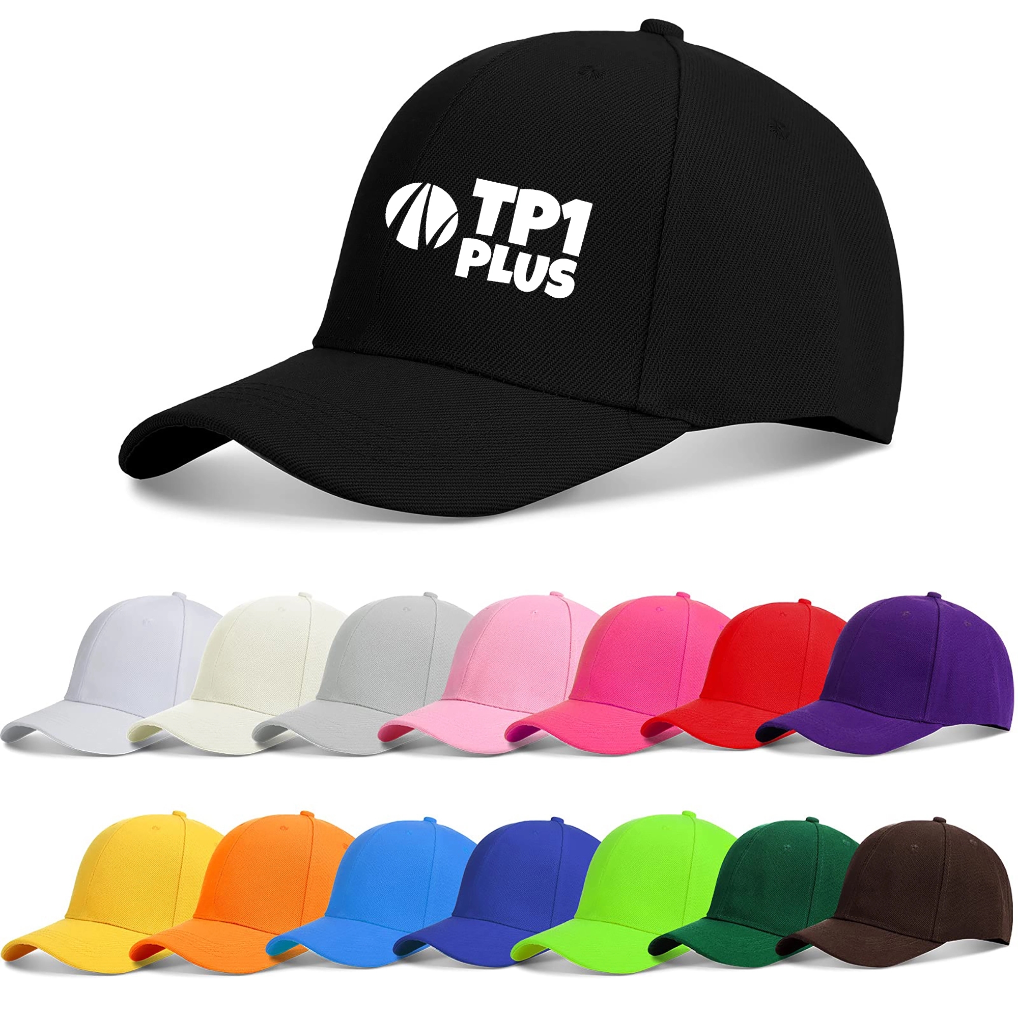 Custom Baseball Caps 2