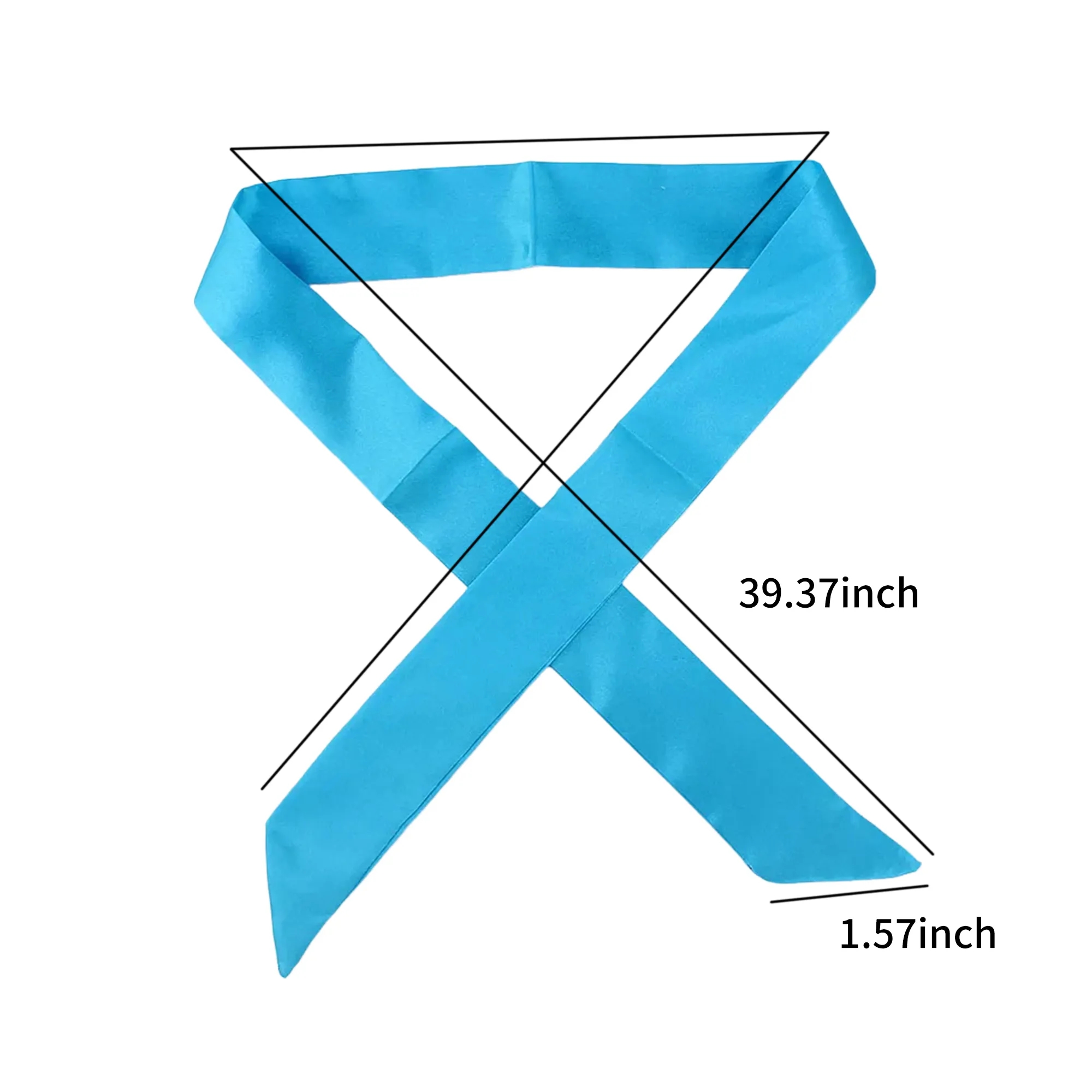 Breathable Sports Cooling Scarf 18