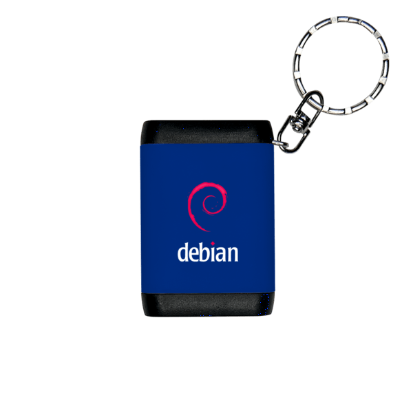COB Flashlight Keychain 52
