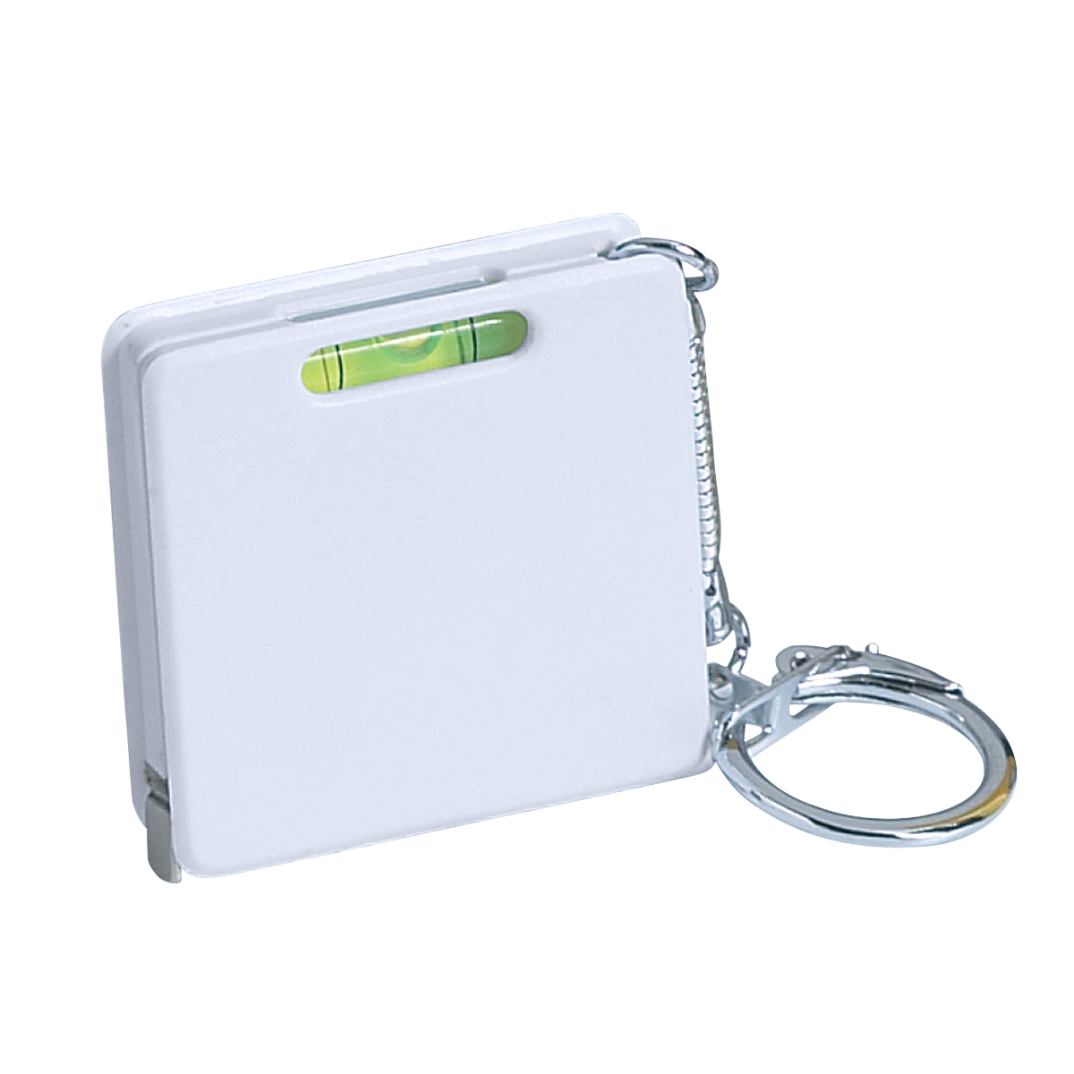 Square Level Tape Measure Key Tag 6