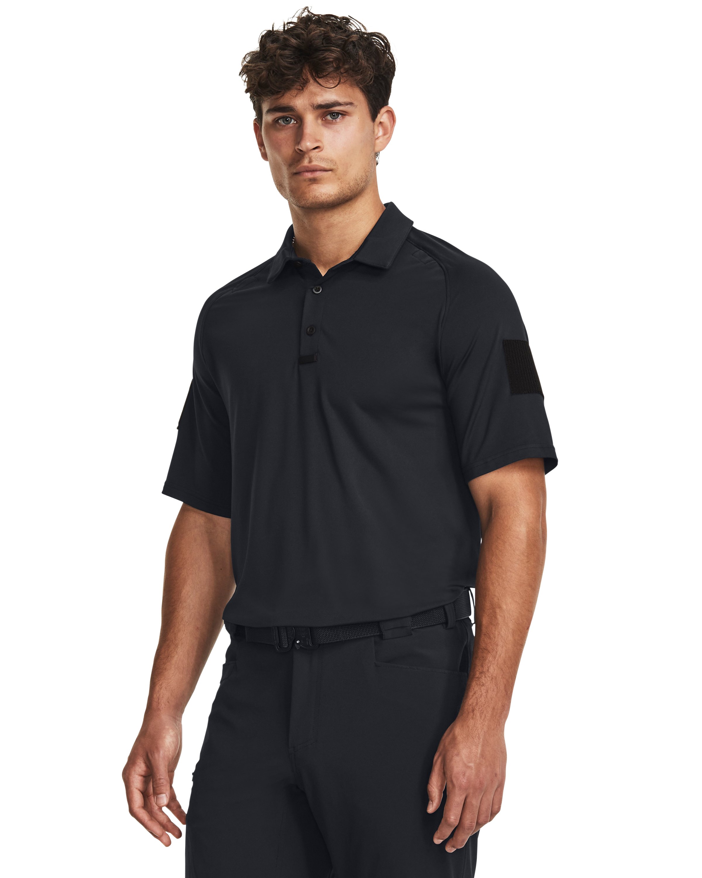 UA Tac Elite Men's Polo 2