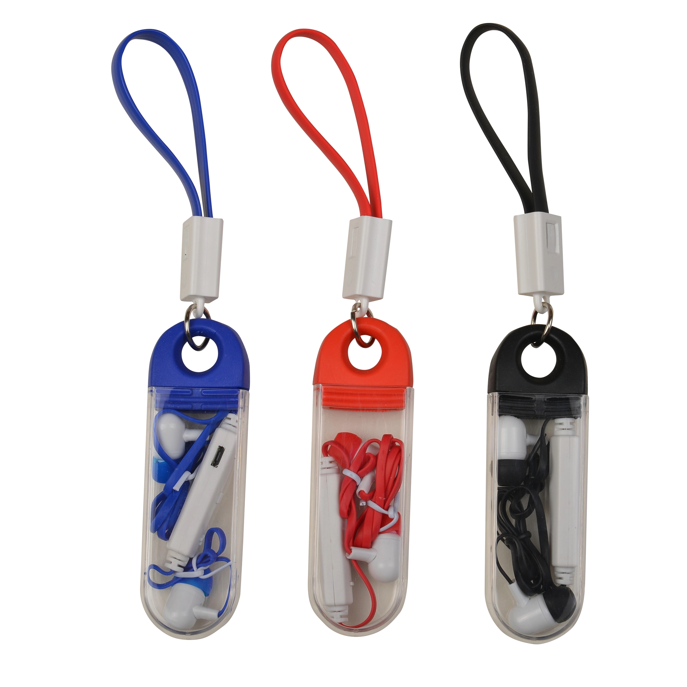 4.2 Bluetooth Wireless Stereo Earbud Headphones With Case 4