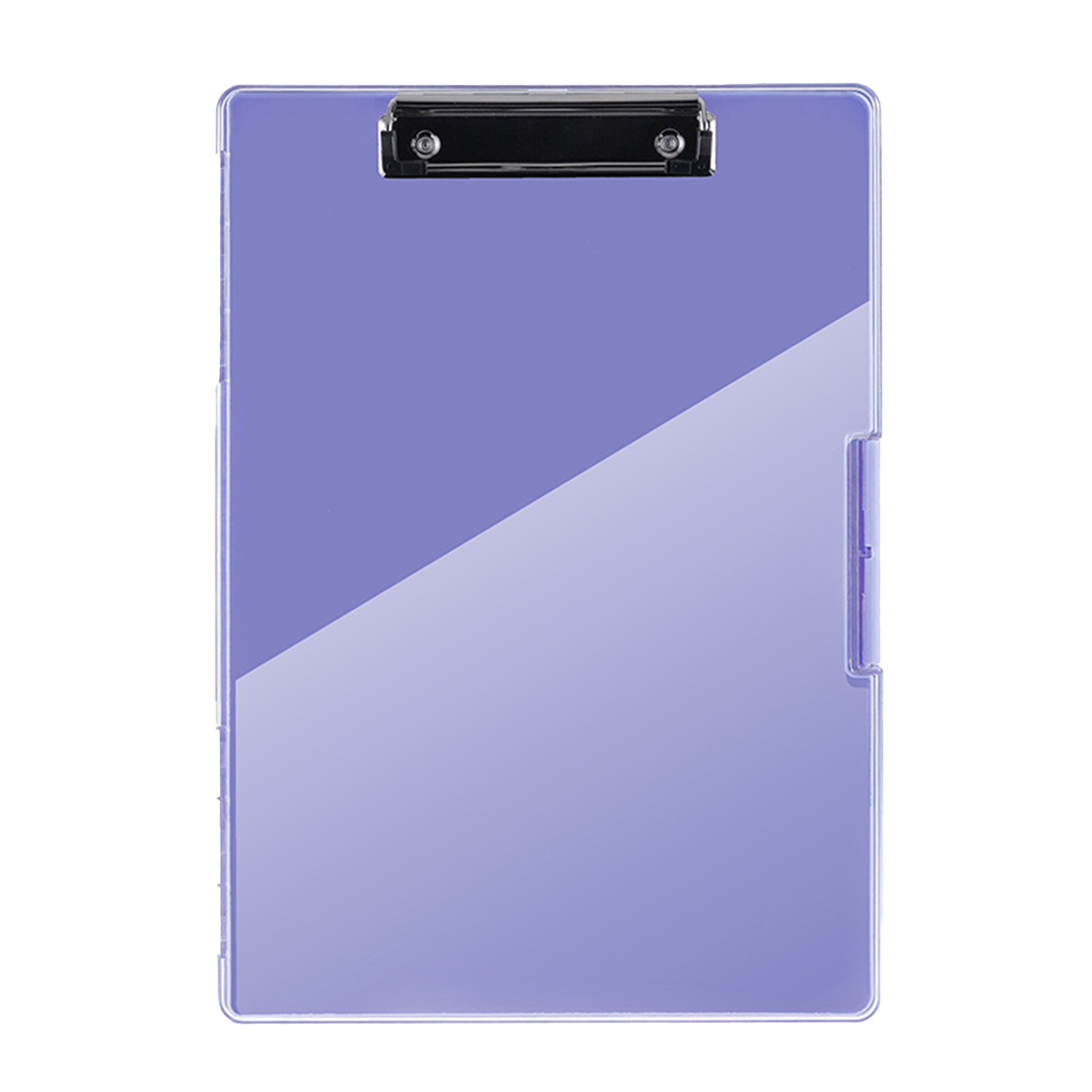 Transparent File Storage Box 8