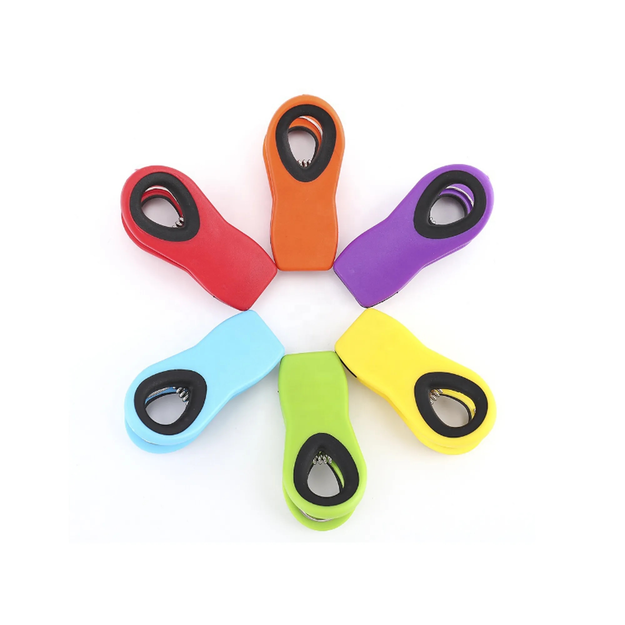 Bag Clips With Magnet MOQ 30pcs 3