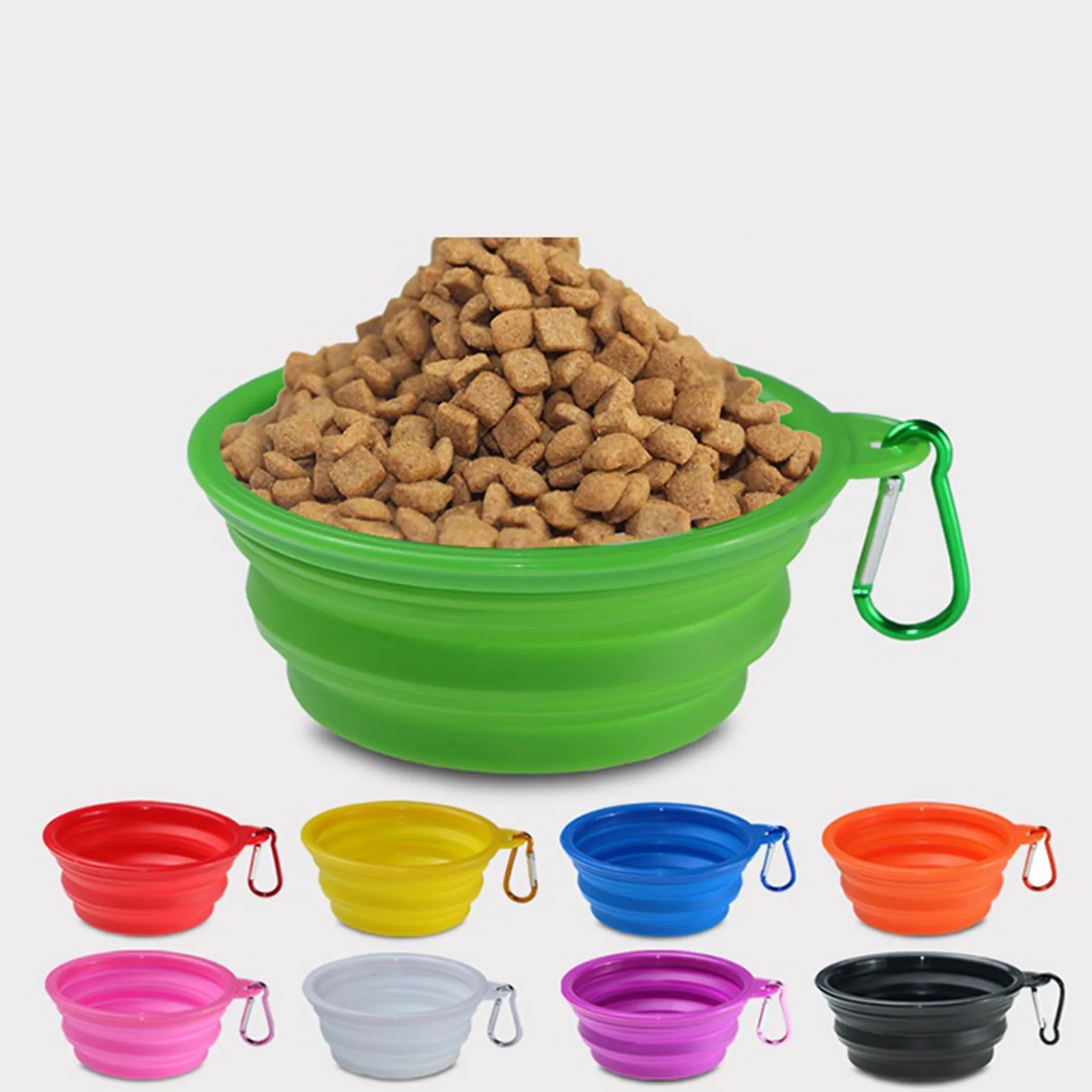 Pet Collapsible Bowl 2