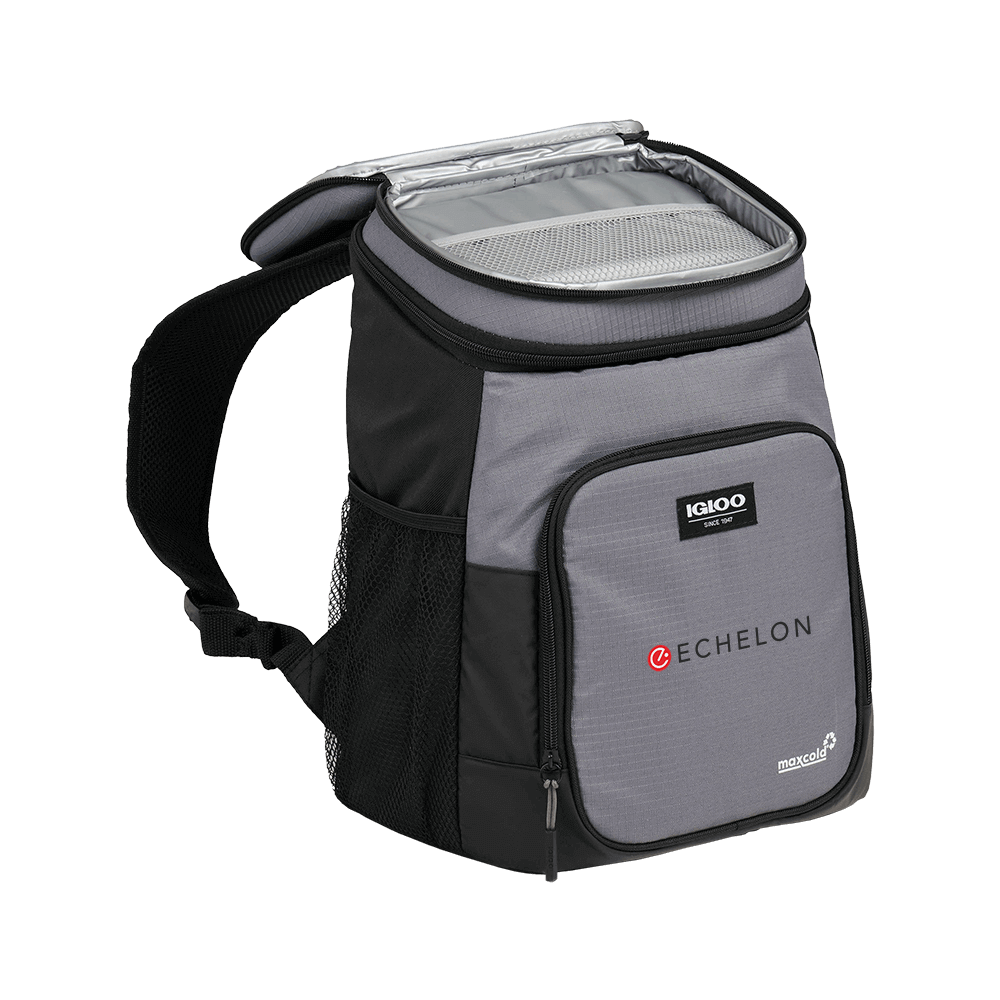 Igloo Latitude Hardtop 18-Can Backpack 5