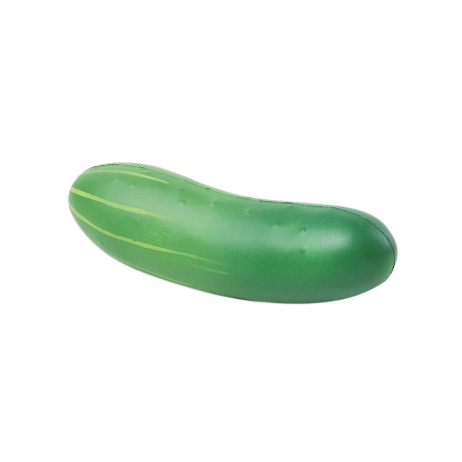 PU Foam Cucumber Stress Reliever Toys 6