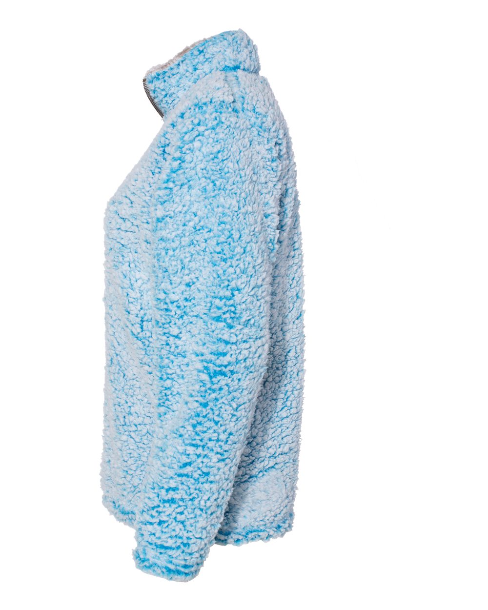 Women's Epic Sherpa Quarter-Zip Pullover - 8451 34