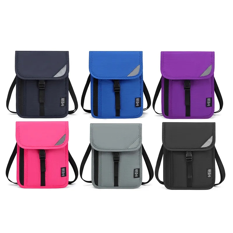 Travel Safe RFID Blocking Bag 8