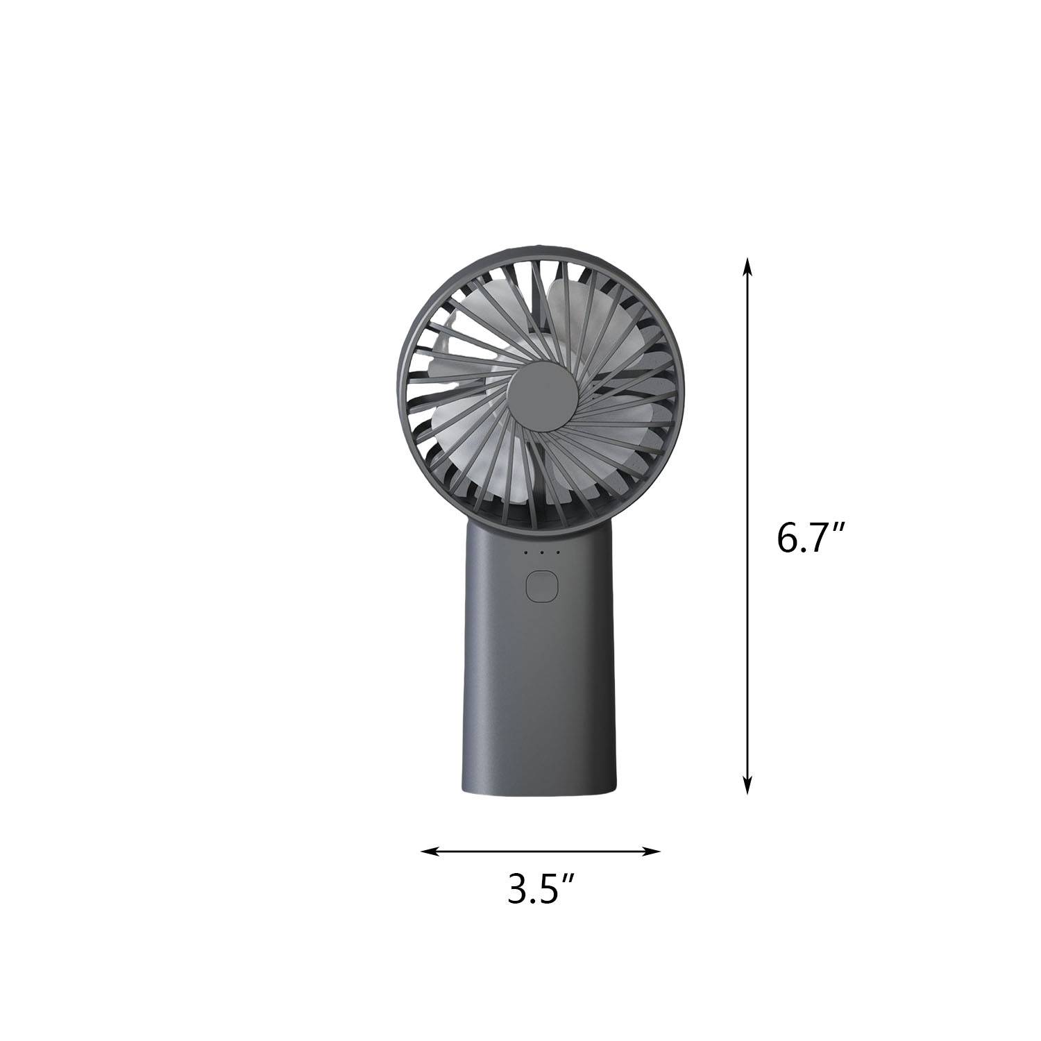 Mini Handheld Fan 4