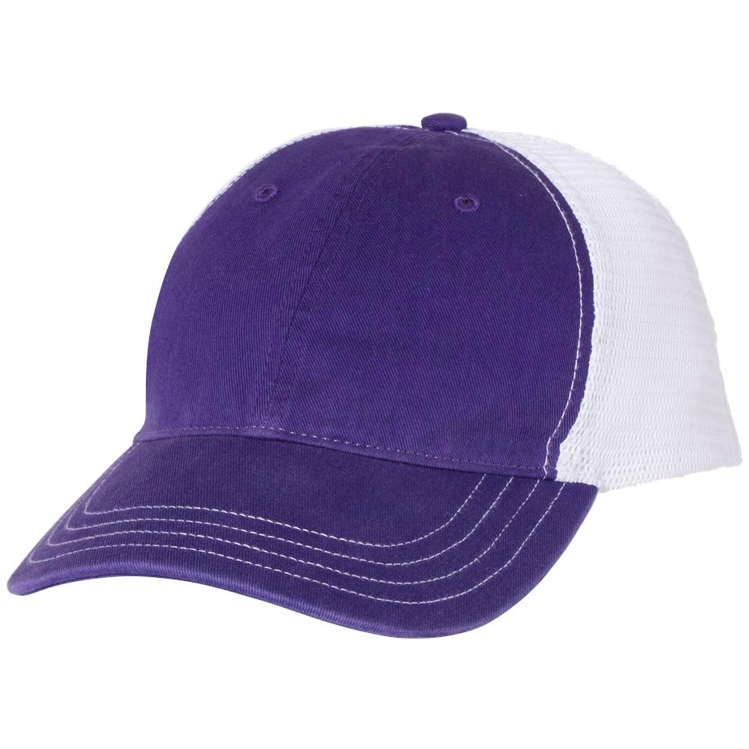 Richardson Garment-Washed Trucker Cap 39