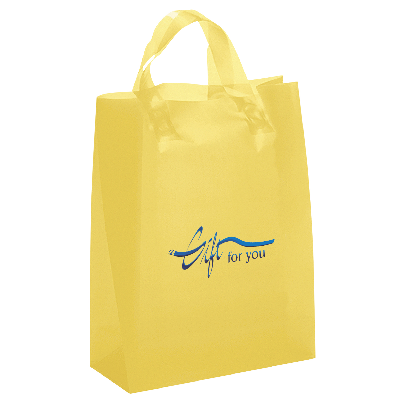 Apollo - Frosted Brite Shopper - Foil Print 11