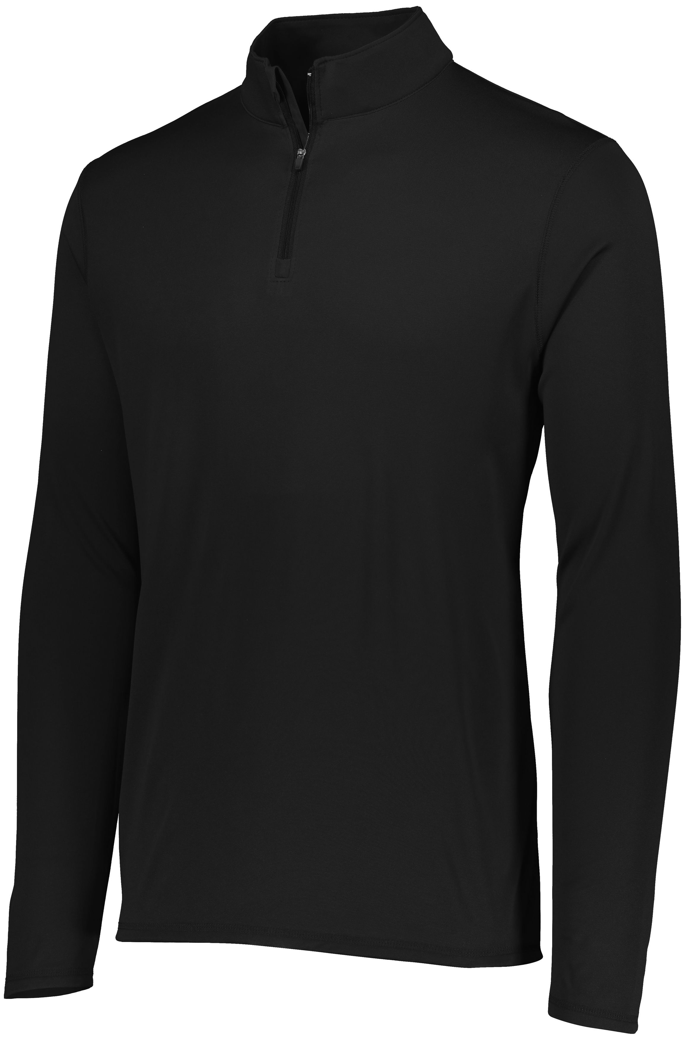 Youth Attain Wicking 1/4 Zip Pullover 6