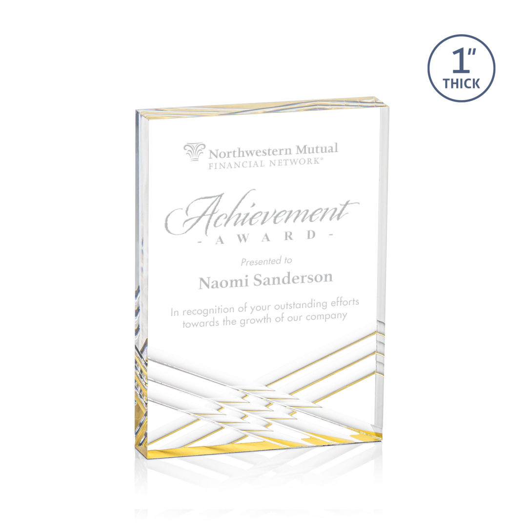 Chestham Award - Gold 5