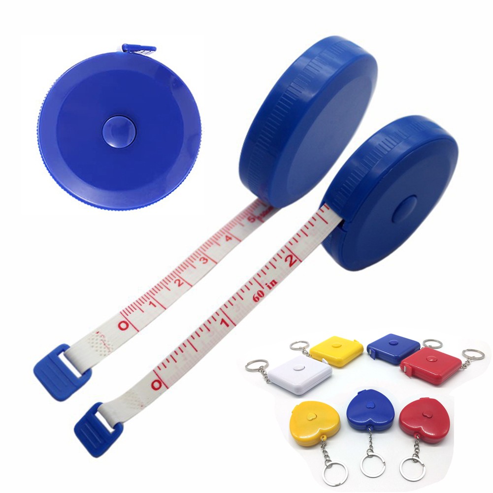Mini Round Tape Measure 2