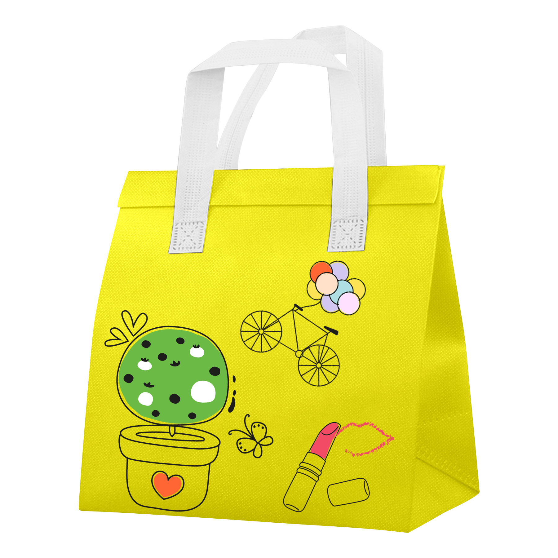 Insulated Lunch Bag 8
