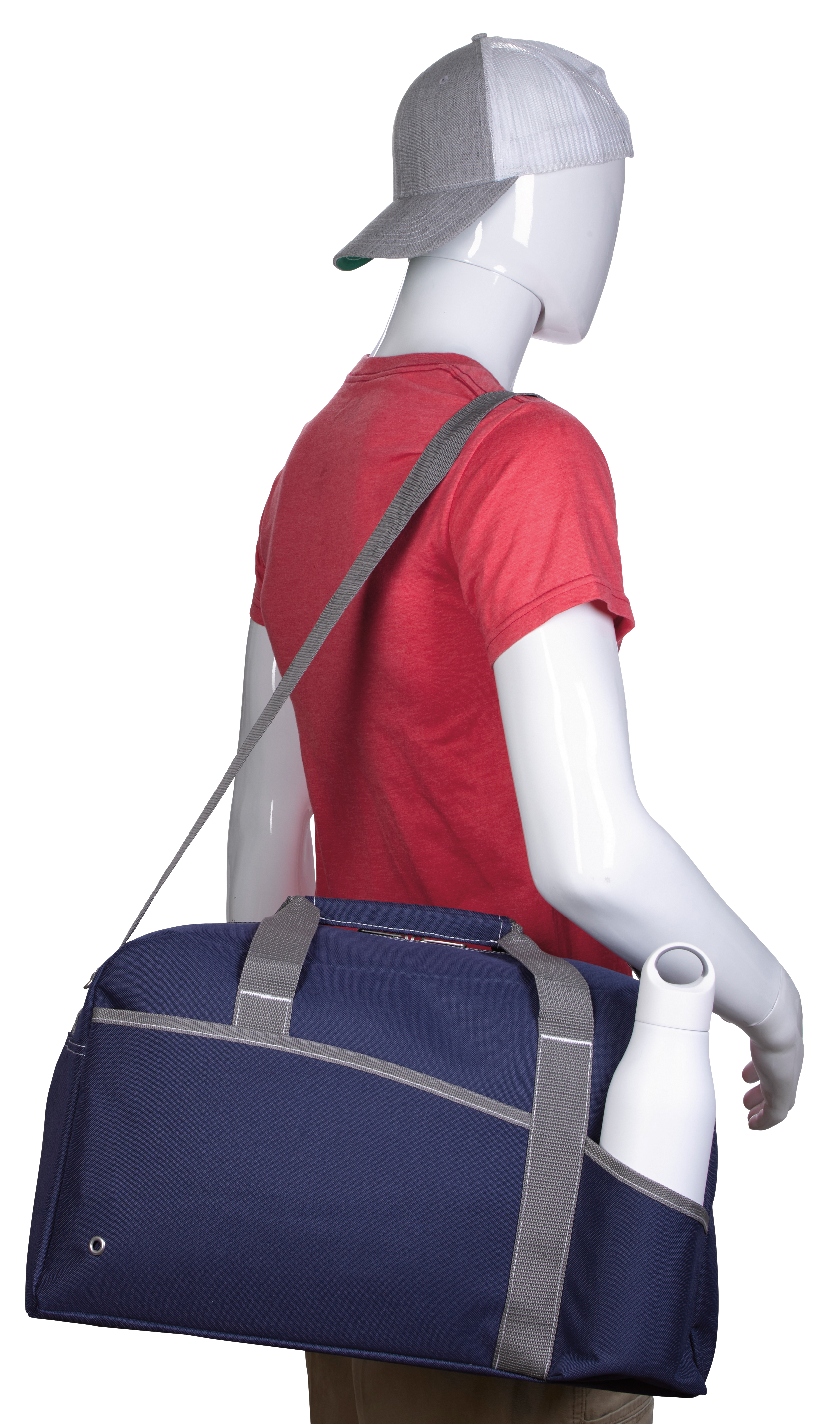 Atchison® RPET Center Court Duffel 22