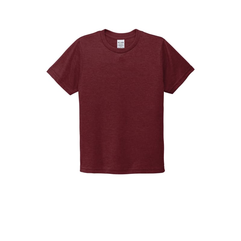 AllMade Youth Tri-Blend Tee 20
