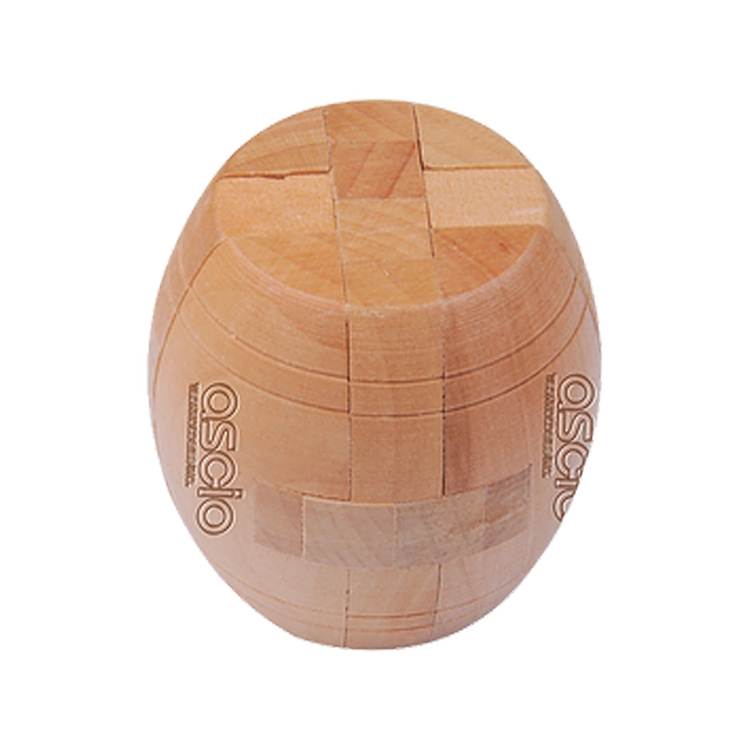 MindBender Barrel Wooden Puzzle 3