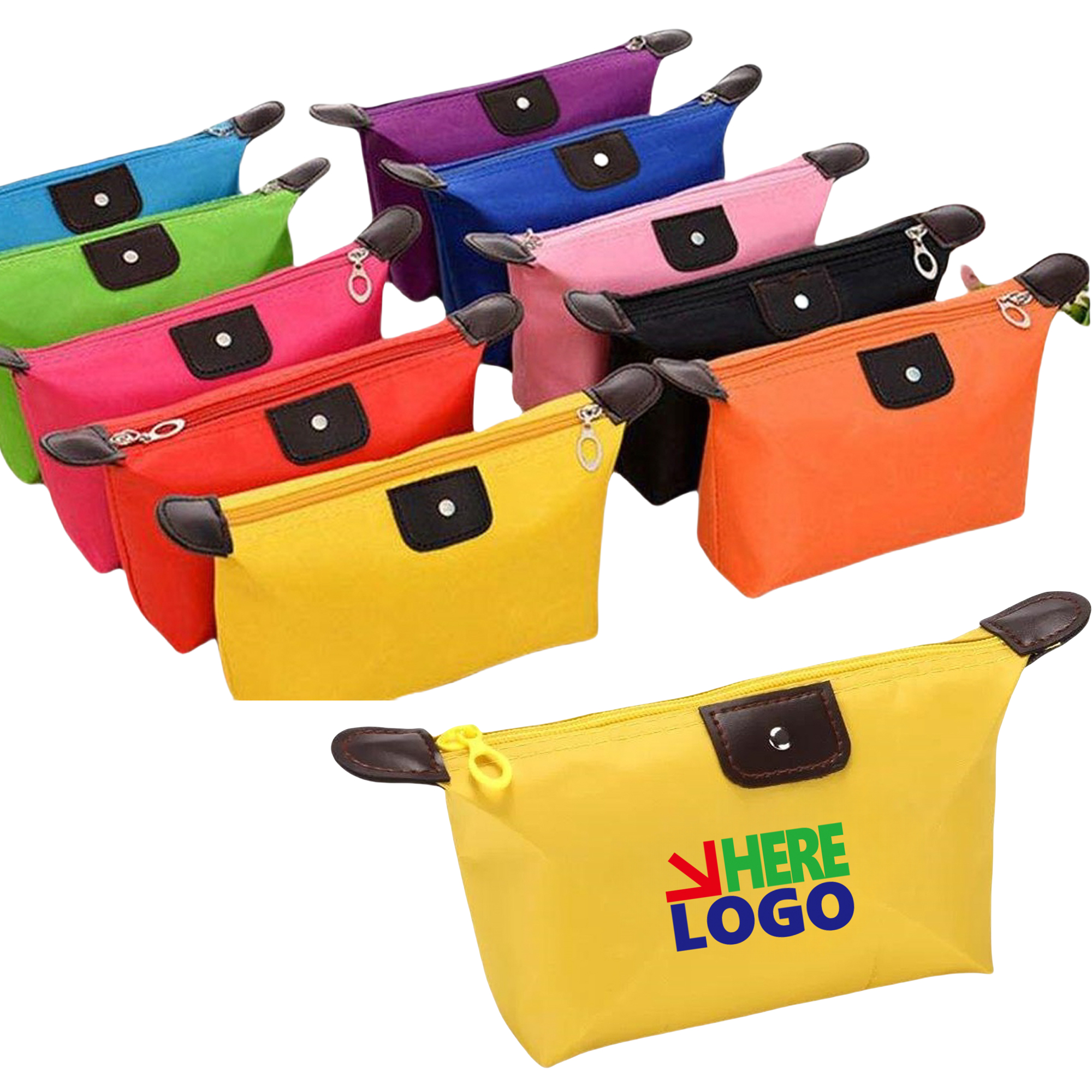 Portable Cosmetic Travel Bag 2