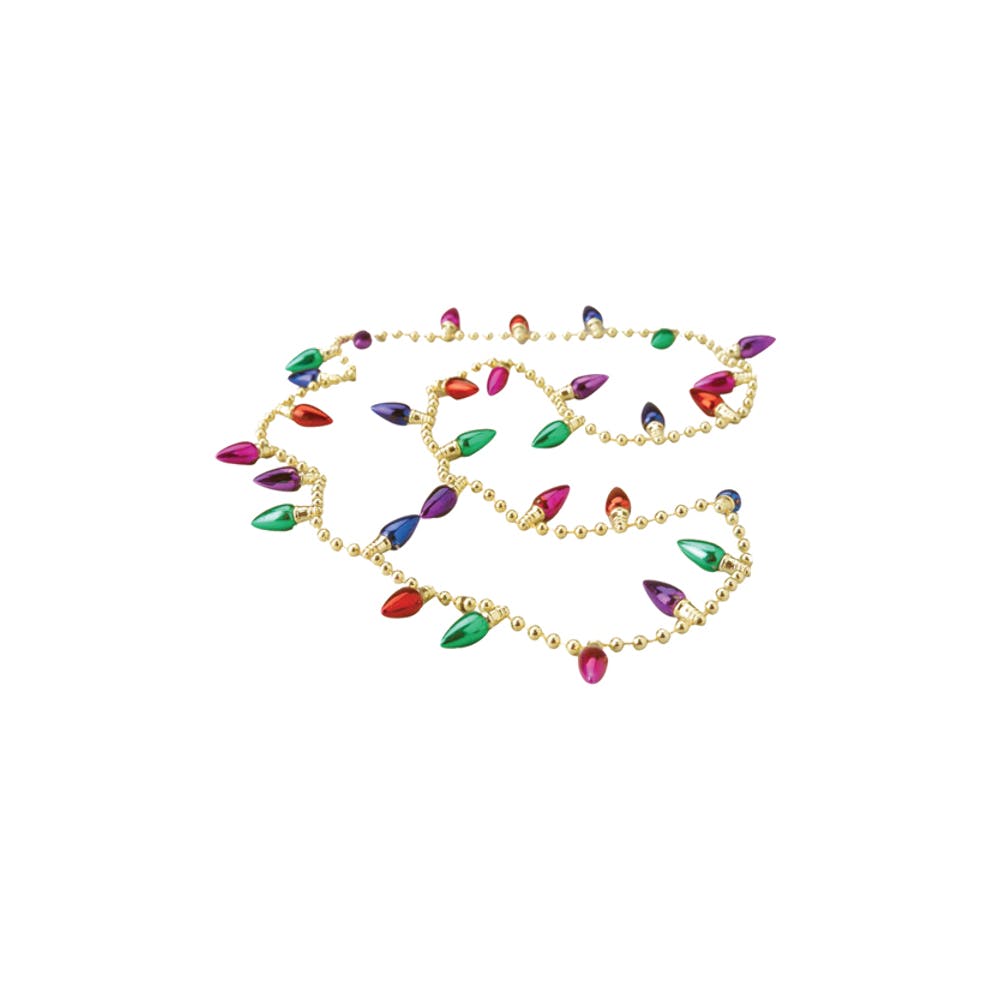 Light Bulb Necklaces 2