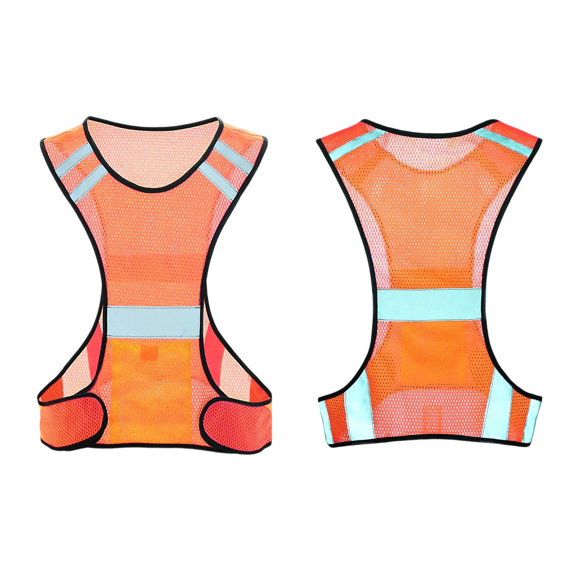 22 Inch Reflective Vest Safety Outdoor 8