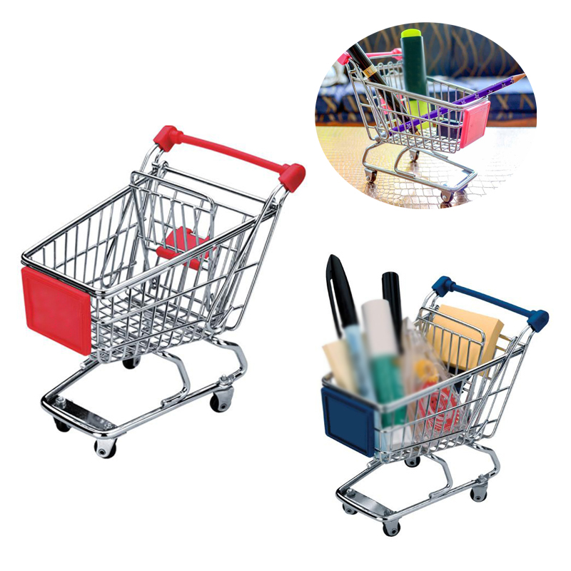 Mini Shopping Cart 1