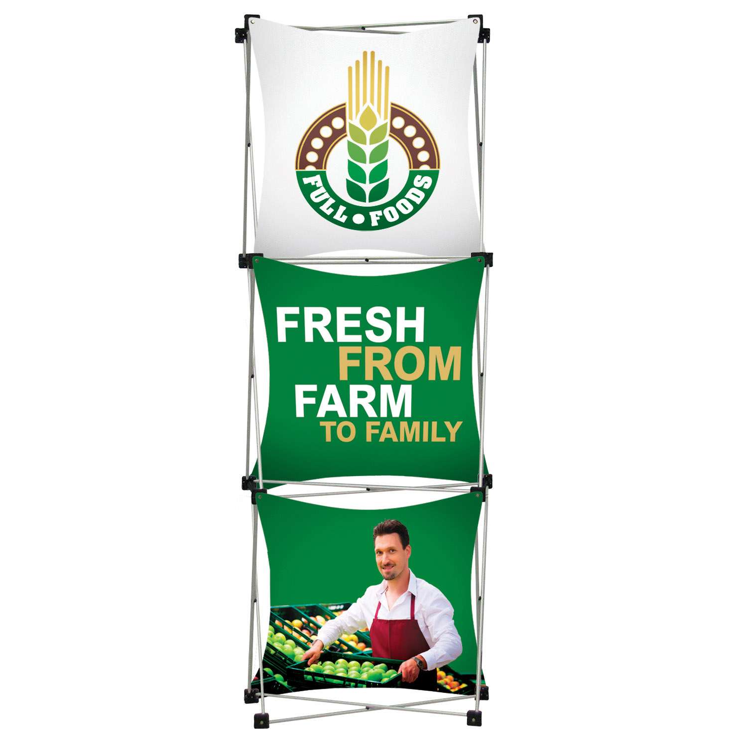 GeoMetrix Tower Kit with Square Hard Case