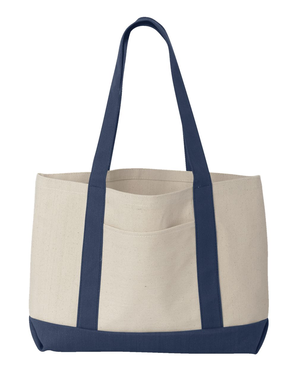 Leeward Boater Tote - 8869, custom tote bag with logo imprint 14