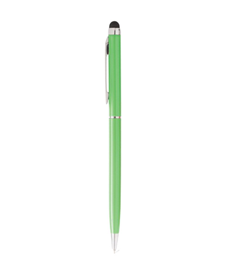 Union Printed - Slim Stylus Ballpoint Twist Metal Pen 2