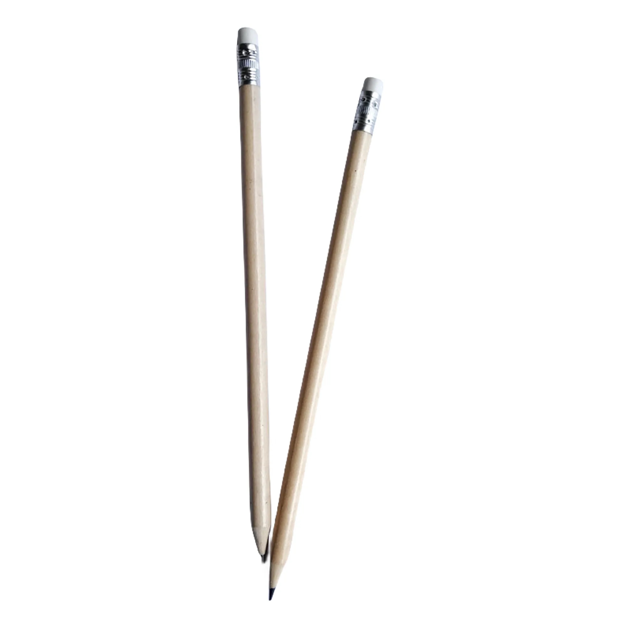 7.5" L Wooden Pencil MOQ100 12