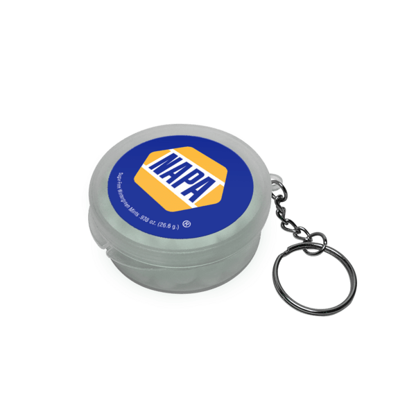 Mint Keychain 7