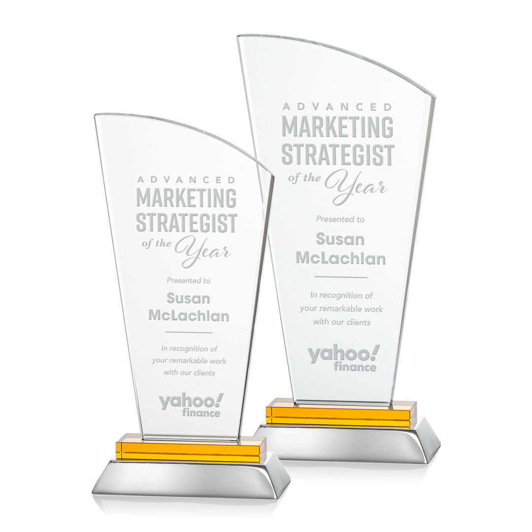 Hansen Award - Amber