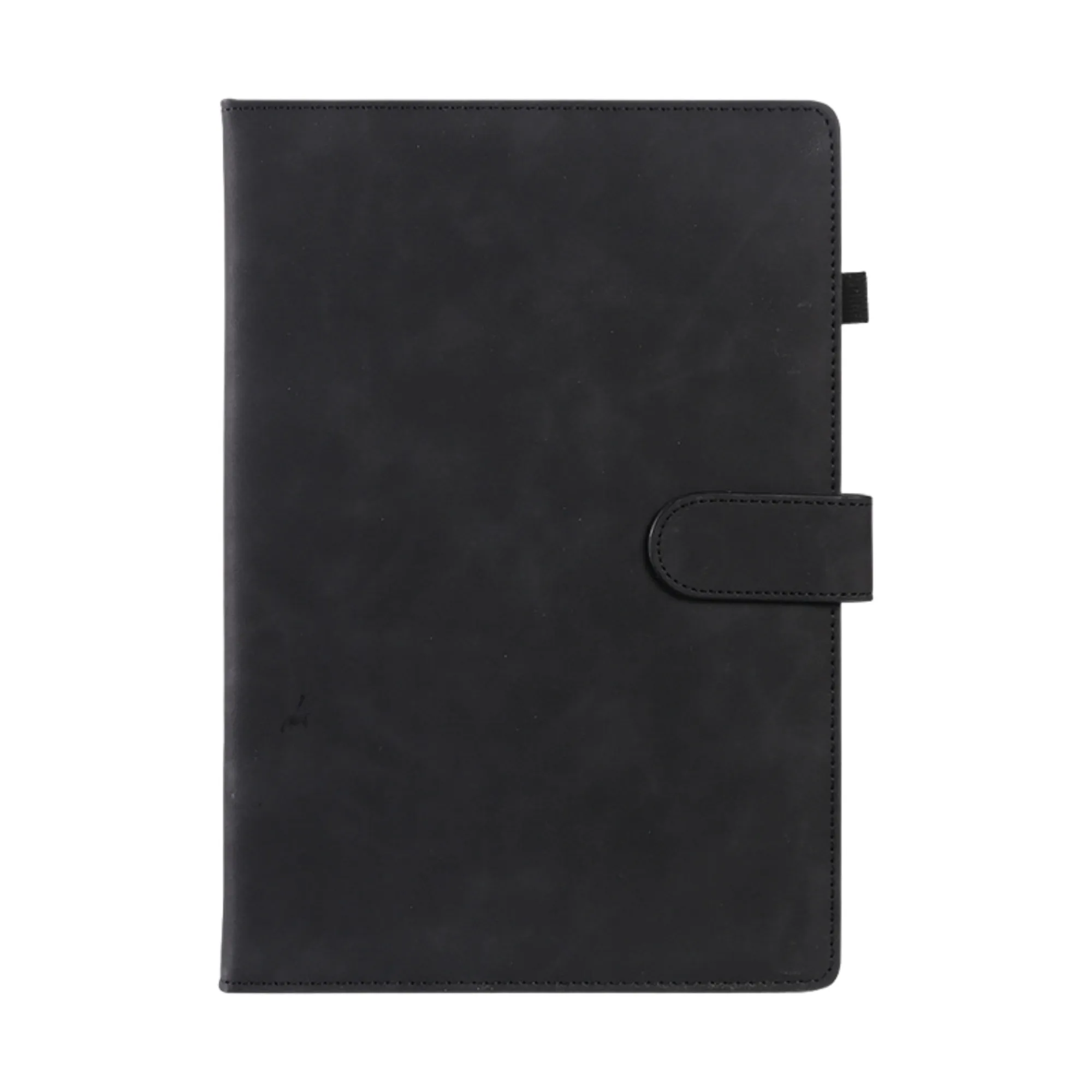 A5 Leather Magnetic Closure Notebook 3