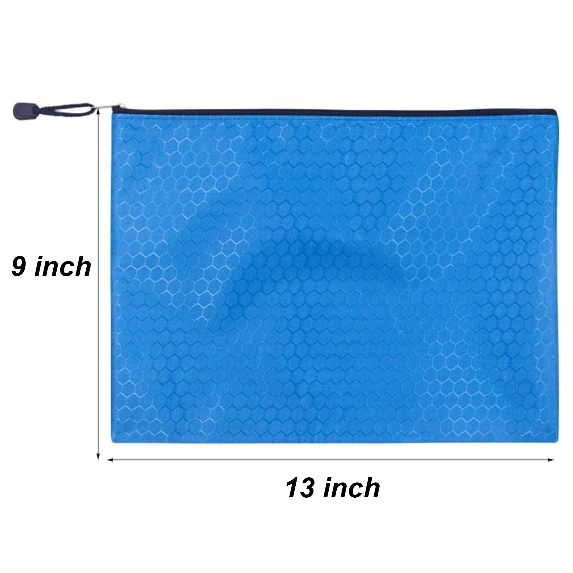Waterproof Zipper Organizer Pouch 2