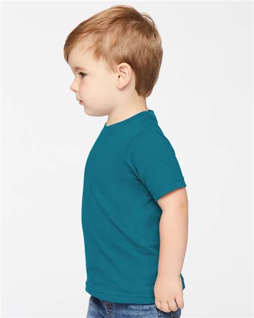 Toddler Fine Jersey Tee - 3321 236
