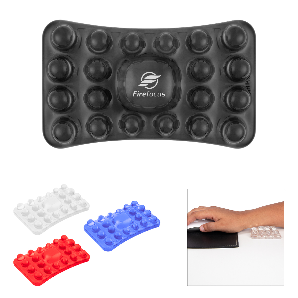 Ergonomic Wrist Rest