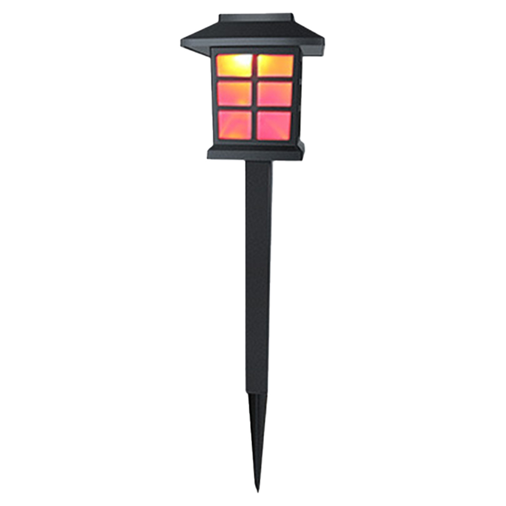 Square Outdoor Garden Solar Ground Light 2