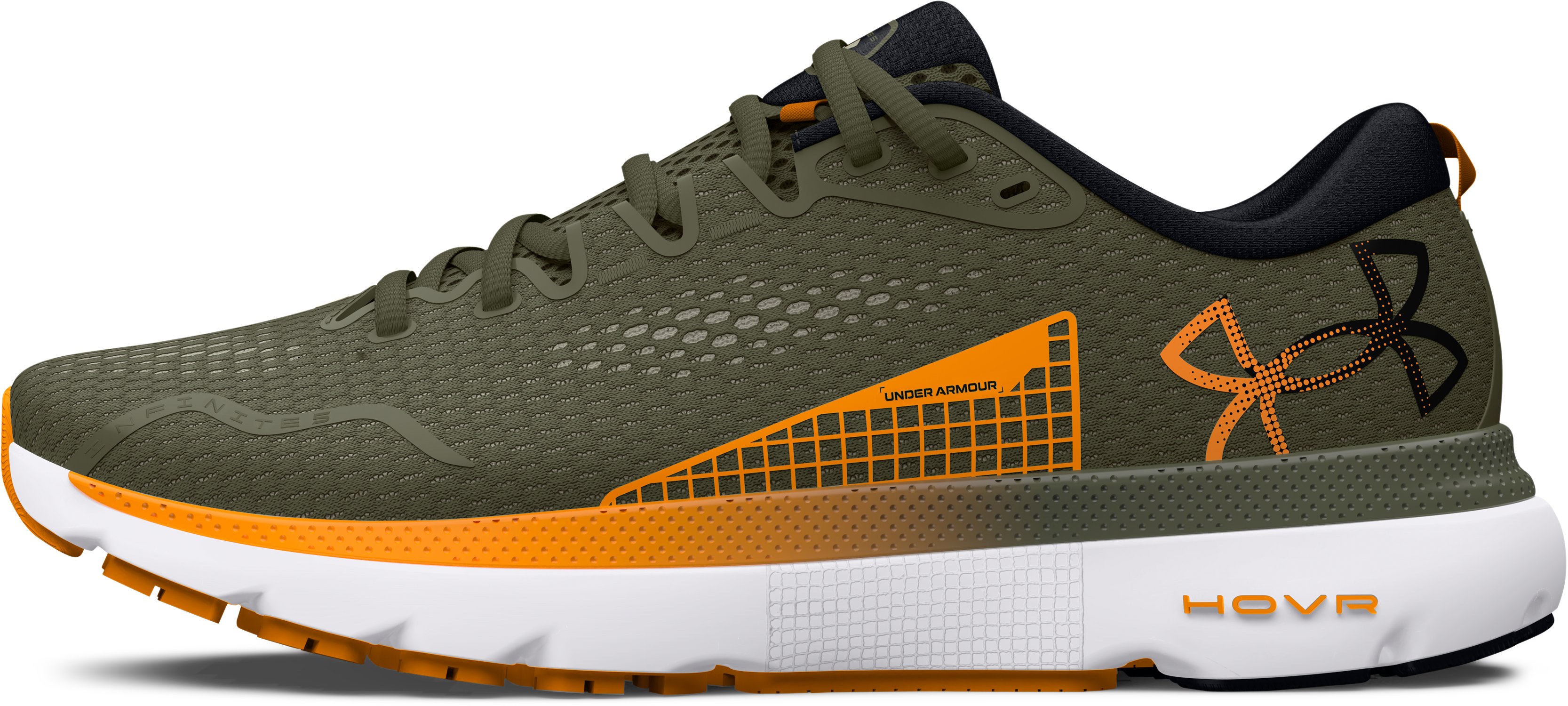 UA HOVR Infinite 5 Men's Running Shoes 6