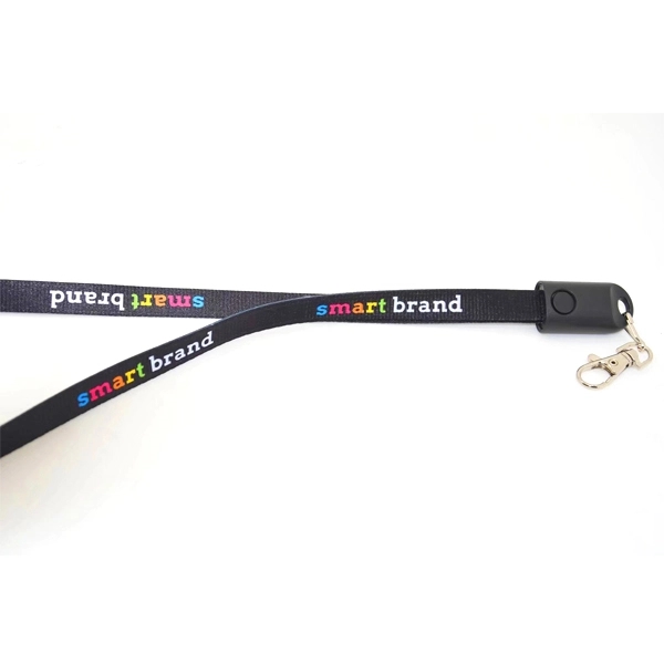2-in-1 Charging Cable Lanyard 10