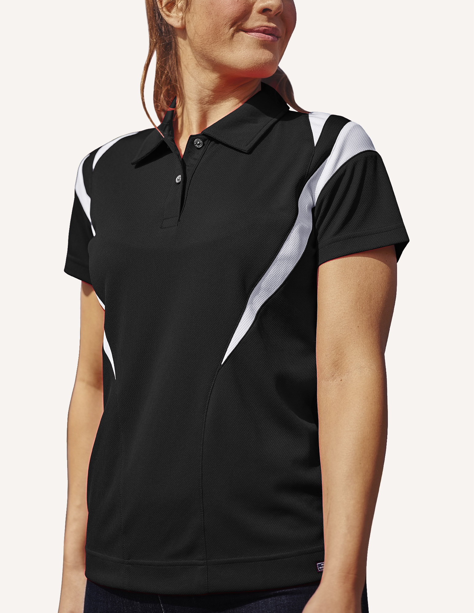 Ladies' Flame Thrower Polo Shirt 6