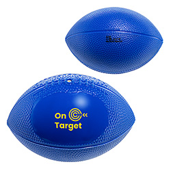 Football 6" Vinyl Sports Ball 13
