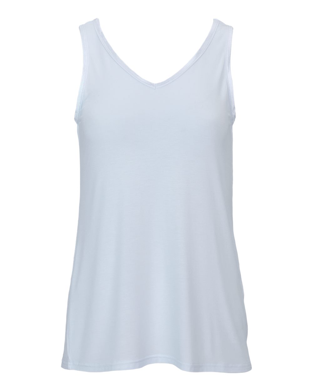 Women's Bamboo V-Neck Tank Top - BW2504 8