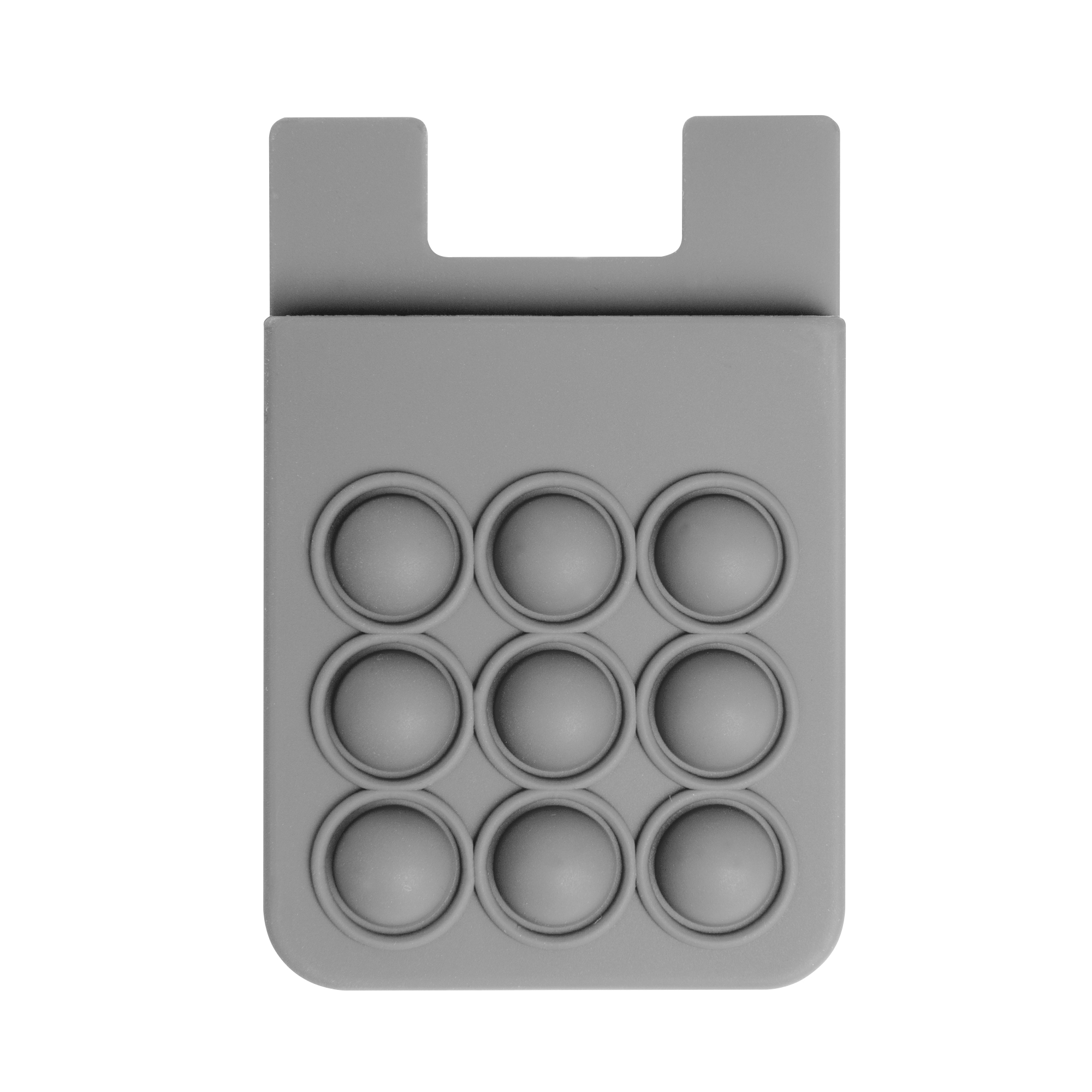 Push Pop Phone Wallet 1