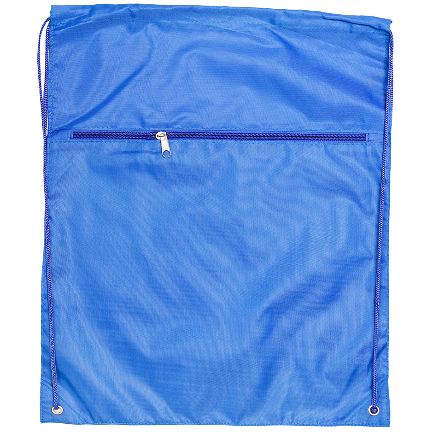 Polyester Drawstring Bag USA Decorated (15" x 18.75") 4