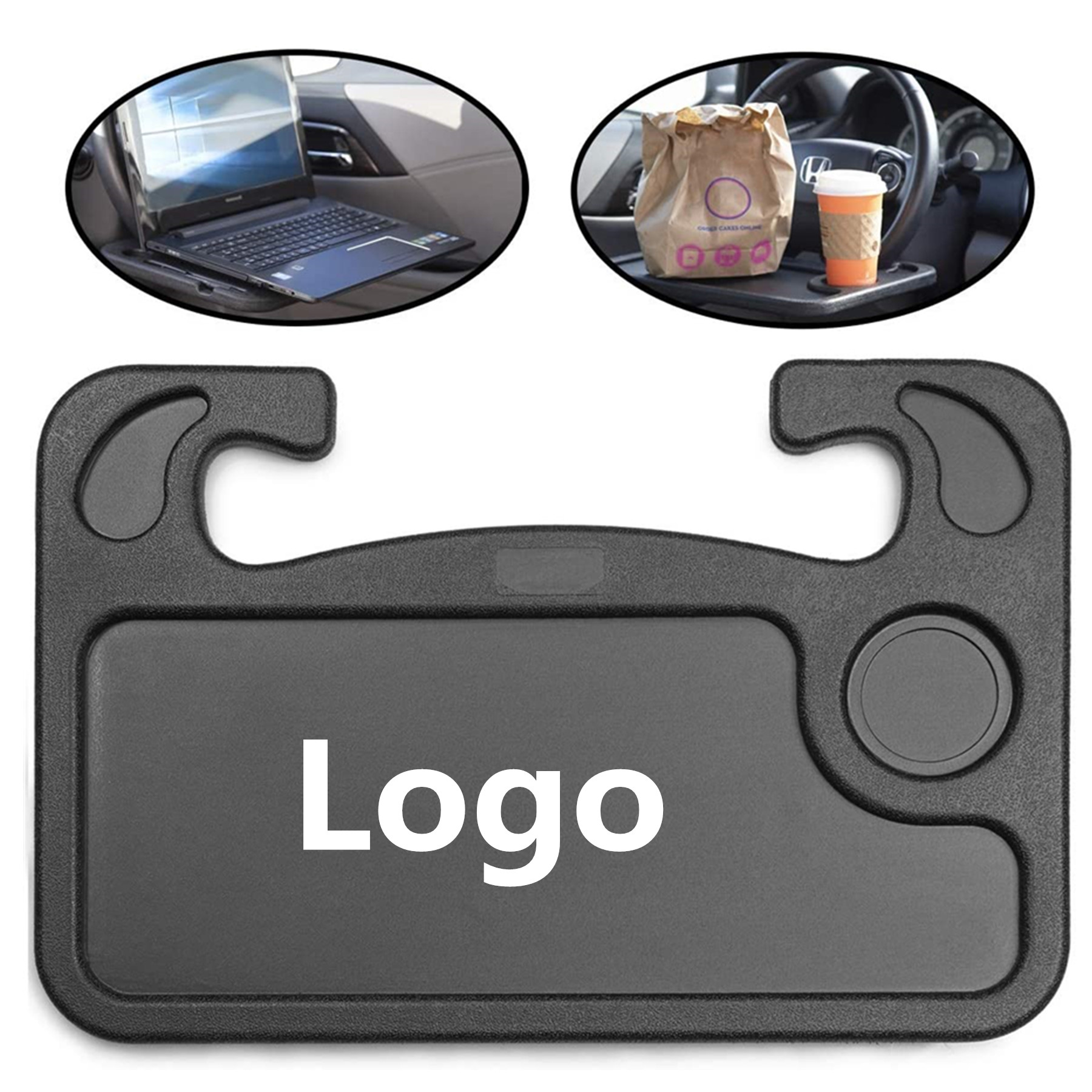 Car Steering Wheel Tray 1