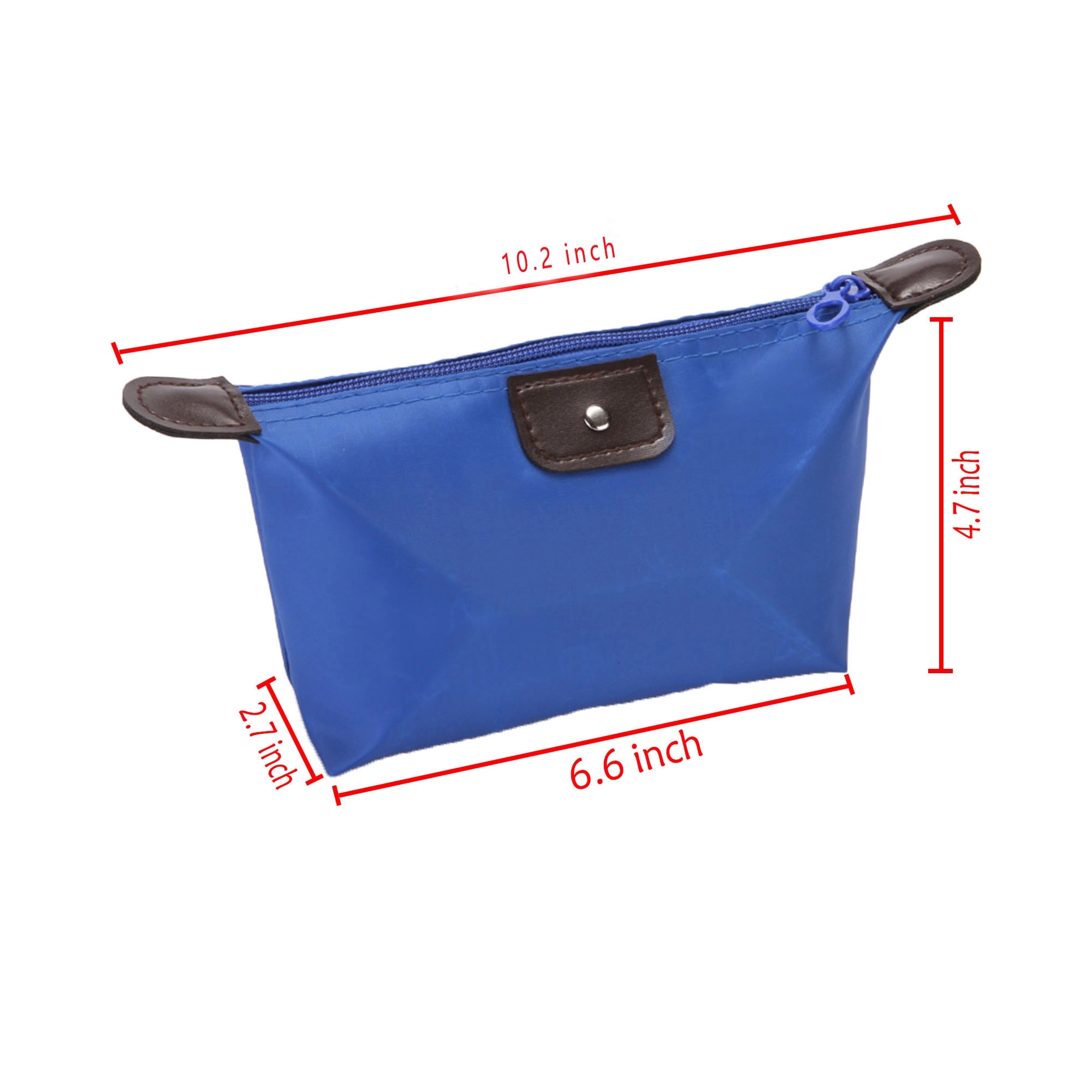 Waterproof Cosmetic Bag MOQ 50 3